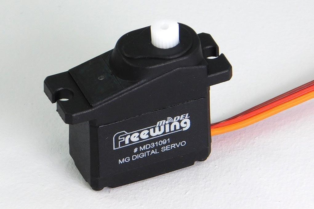 Freewing 9g Digital Smart Servo with 300mm (12 inch) Lead