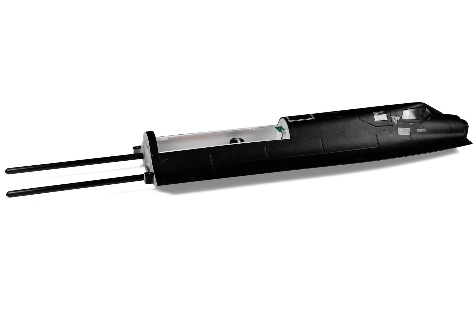 Freewing 70mm SR-71 Blackbird Forward Fuselage