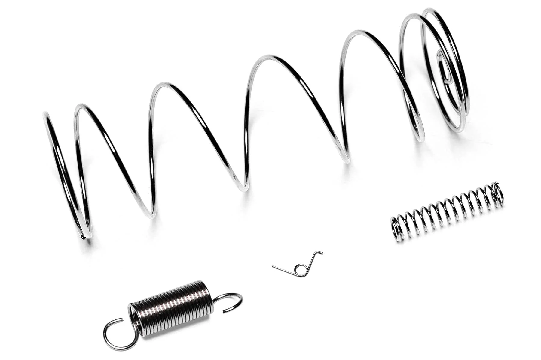 Freewing 70mm SR-71 Blackbird Parachute Spring Set